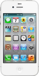 Apple iPhone 4S 16Gb white - Мурманск