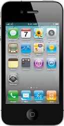 Apple iPhone 4S 64Gb black - Мурманск