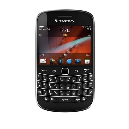 Смартфон BlackBerry Bold 9900 Black - Мурманск