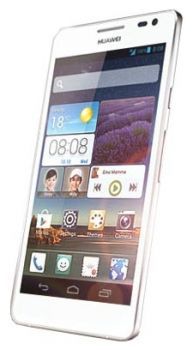 Сотовый телефон Huawei Huawei Huawei Ascend D2 White - Мурманск