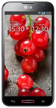 Сотовый телефон LG LG LG Optimus G Pro E988 Black - Мурманск