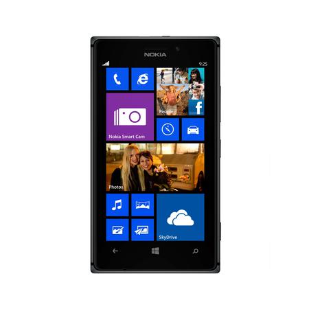 Смартфон NOKIA Lumia 925 Black - Мурманск