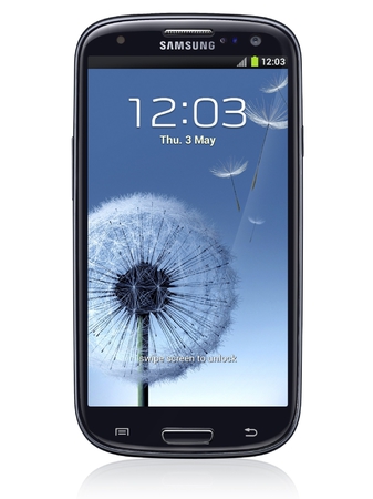 Смартфон Samsung + 1 ГБ RAM+  Galaxy S III GT-i9300 16 Гб 16 ГБ - Мурманск