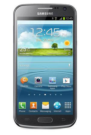 Смартфон Samsung Galaxy Premier GT-I9260 Silver 16 Gb - Мурманск