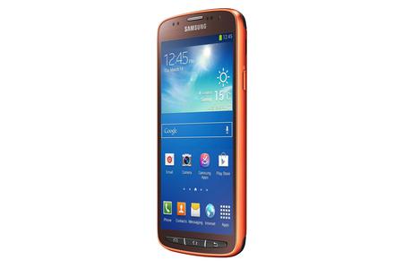 Смартфон Samsung Galaxy S4 Active GT-I9295 Orange - Мурманск