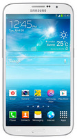 Смартфон SAMSUNG I9200 Galaxy Mega 6.3 White - Мурманск