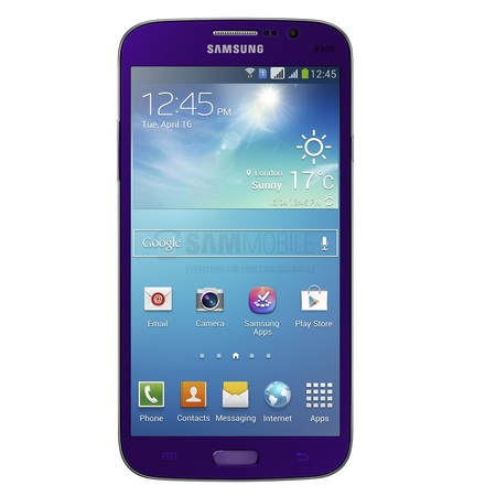Сотовый телефон Samsung Samsung Galaxy Mega 5.8 GT-I9152 - Мурманск