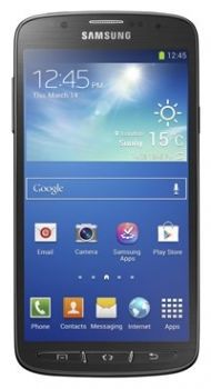 Сотовый телефон Samsung Samsung Samsung Galaxy S4 Active GT-I9295 Grey - Мурманск