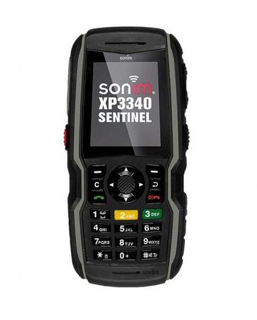 Сотовый телефон Sonim XP3340 Sentinel Black - Мурманск