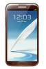 Смартфон Samsung Galaxy Note 2 GT-N7100 Amber Brown - Мурманск
