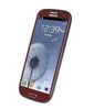 Смартфон Samsung Galaxy S3 GT-I9300 16Gb La Fleur Red - Мурманск