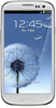 Смартфон SAMSUNG I9300 Galaxy S III 16GB Marble White - Мурманск