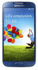 Смартфон SAMSUNG I9500 Galaxy S4 16Gb Blue - Мурманск