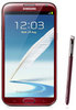 Смартфон Samsung Samsung Смартфон Samsung Galaxy Note II GT-N7100 16Gb красный - Мурманск