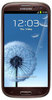 Смартфон Samsung Samsung Смартфон Samsung Galaxy S III 16Gb Brown - Мурманск