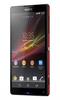 Смартфон Sony Xperia ZL Red - Мурманск